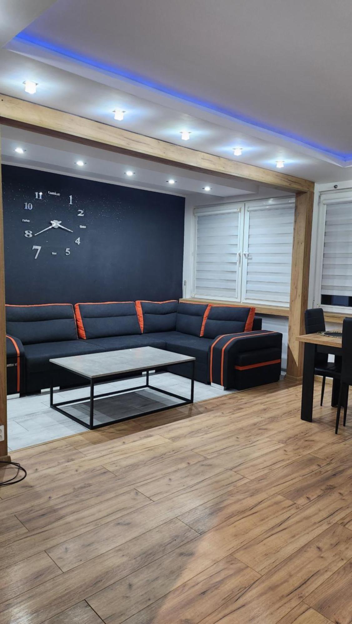 Ekskluzywny Apartament W Centrum Z Klimatyzacja I Balkonem لوبين المظهر الخارجي الصورة