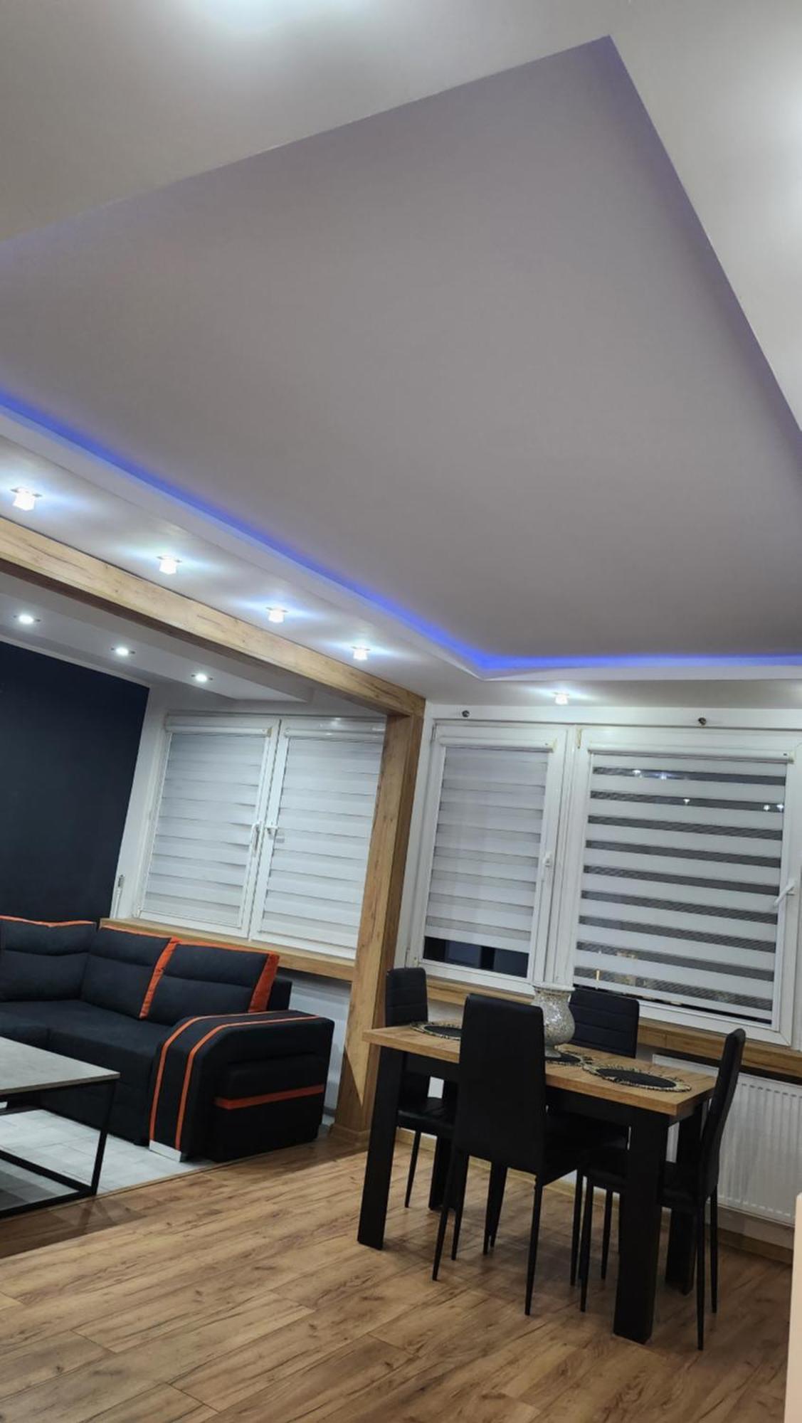 Ekskluzywny Apartament W Centrum Z Klimatyzacja I Balkonem لوبين المظهر الخارجي الصورة