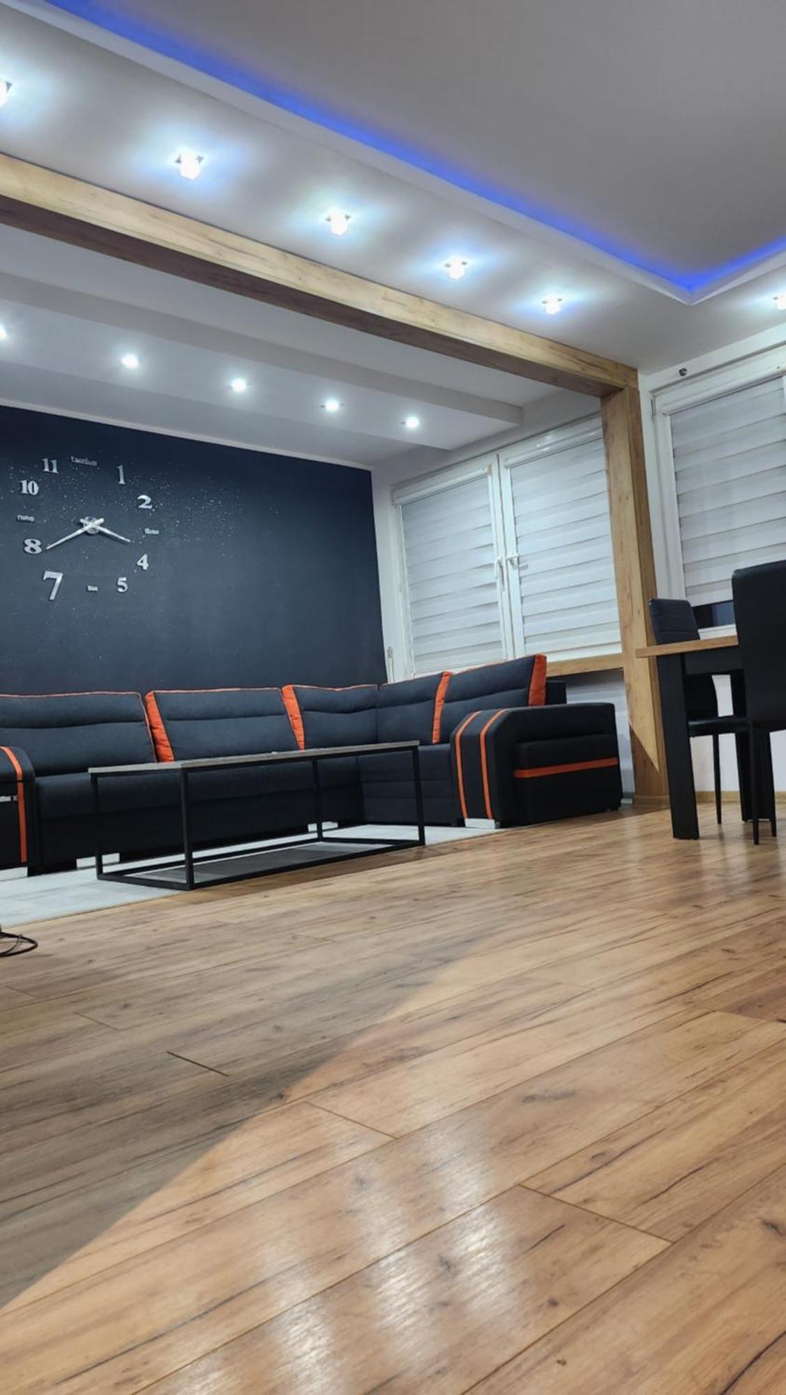 Ekskluzywny Apartament W Centrum Z Klimatyzacja I Balkonem لوبين المظهر الخارجي الصورة