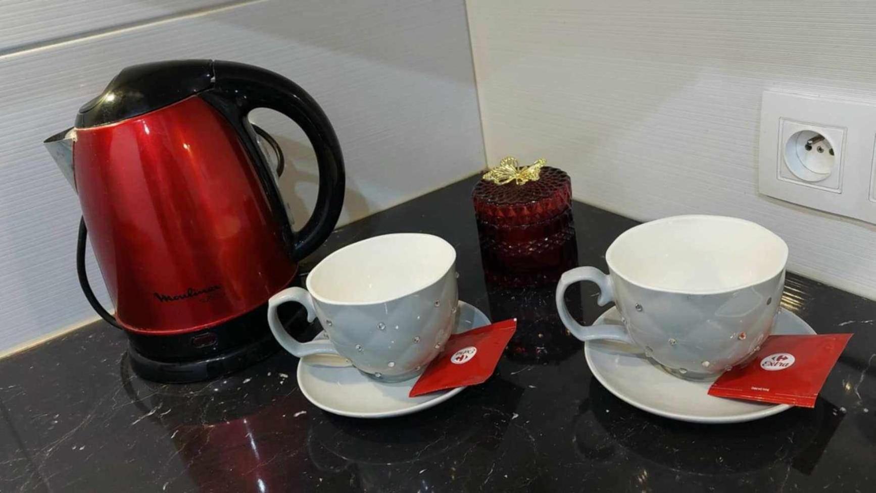 Ekskluzywny Apartament W Centrum Z Klimatyzacja I Balkonem لوبين المظهر الخارجي الصورة