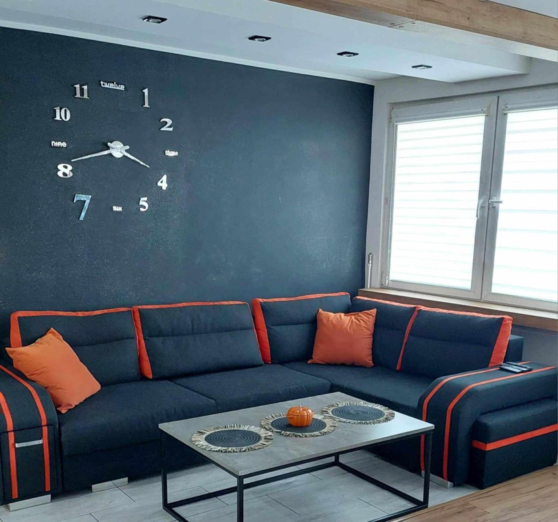 Ekskluzywny Apartament W Centrum Z Klimatyzacja I Balkonem لوبين المظهر الخارجي الصورة
